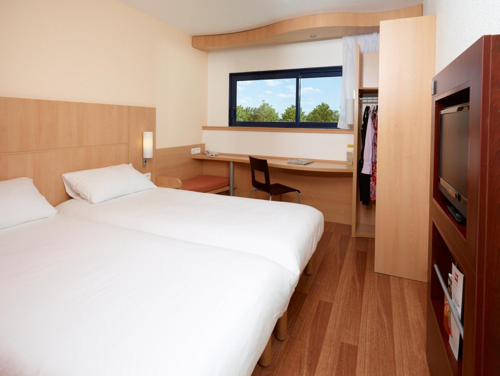 Ibis Site Du Futuroscope Hotel Chasseneuil-du-Poitou Ruang foto