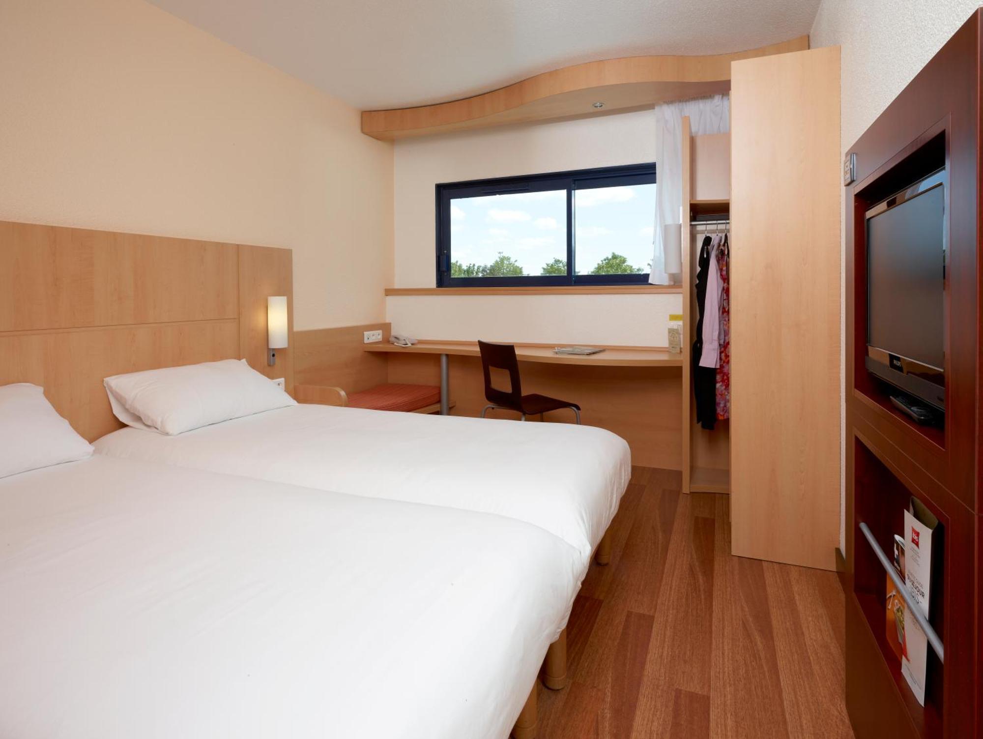 Ibis Site Du Futuroscope Hotel Chasseneuil-du-Poitou Ruang foto